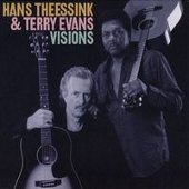 Hans Theessink en Terry Evans: Visions