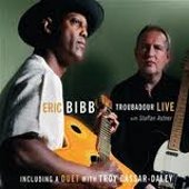 Eric Bibb live at the Troubadour