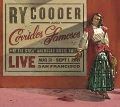 Ry Cooder : Live in San Francisco.