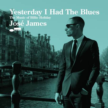 Jose James: Yesterday I had the blues