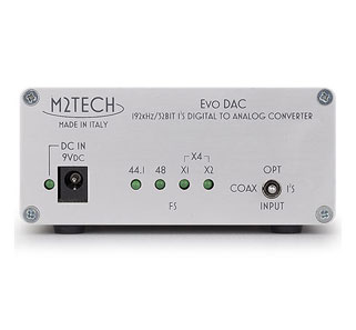 M2Tech Evo Dac