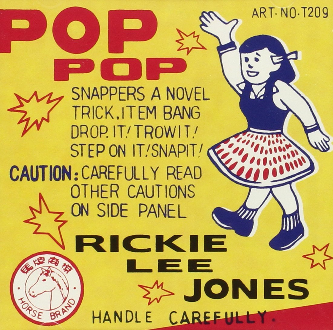 Rickie Lee Jones-Pop Pop