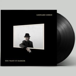 “You Want It Darker” van Leonard Cohen