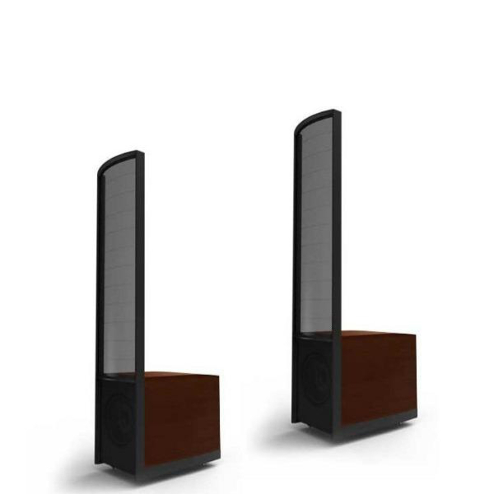 Review Martin Logan ESL 15A luidspreker! “Icon in the making”