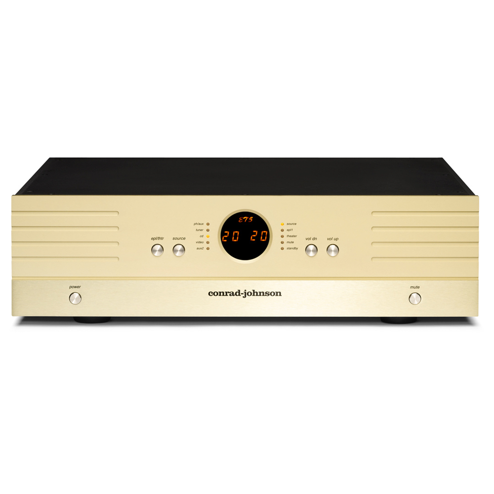 Conrad Johnson ET5 Preamplifier