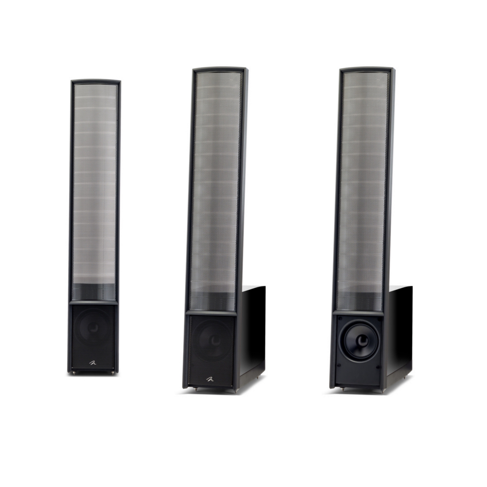 Martin Logan ESL 9 luidspreker binnen én ingespeeld!