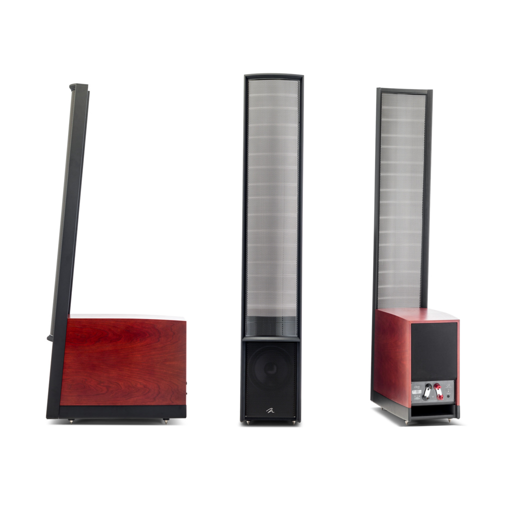 Review Martin Logan Classic ESL 9 door Hi-Fi World magazine