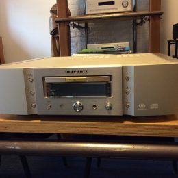 Marantz SA15s1 sacd/cd speler te koop!