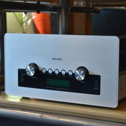 Audio Research GSI 75 geïntegreerde versterker met zeer goede D/A converter te koop!