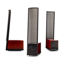 Martin Logan Expression ESL 13A luidspreker