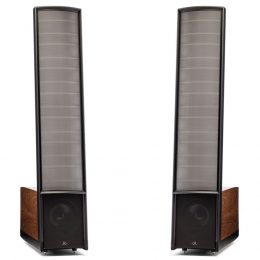 Een duidelijk artikel in de Absolute Sound over de Martin Logan ESL 11a electrostatische luidsprekers.