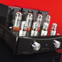 Mystère ia11 Integrated Amplifier.